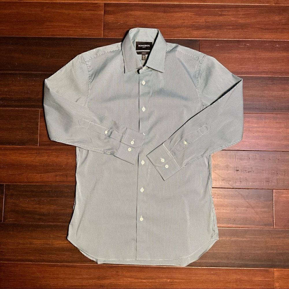Bonobos Mens Button Up Shirt
